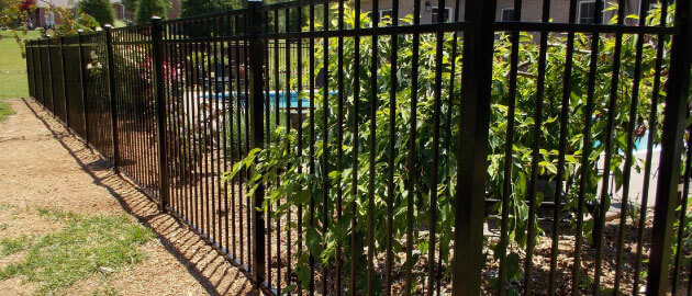 Aluminum Fence - Chain Link Fence - Swimming Pool Fence