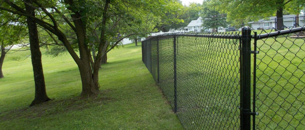 Chain Link Fence