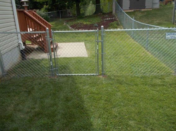 Chain Link Fence