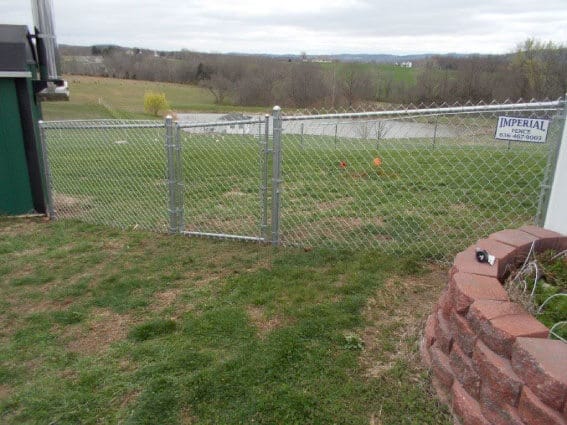 Chain Link Fence