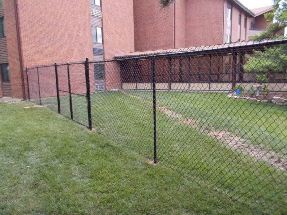 Chain Link Fence