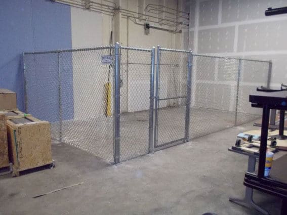 Commercial Fencing