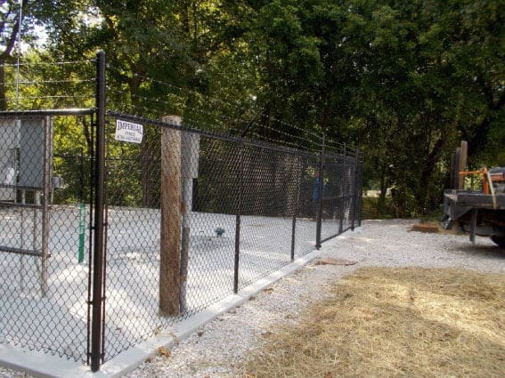 Home - Residential & Commercial Fence Contractors in St. Louis