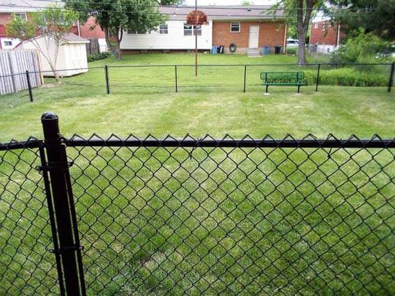 Chain Link Fence