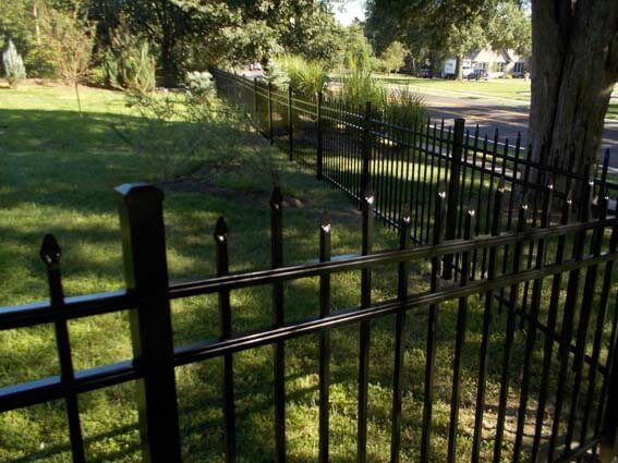 Pool Fence