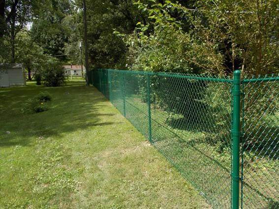 Chain Link Fence