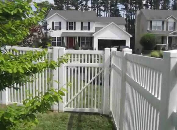 Imperial Fence Video