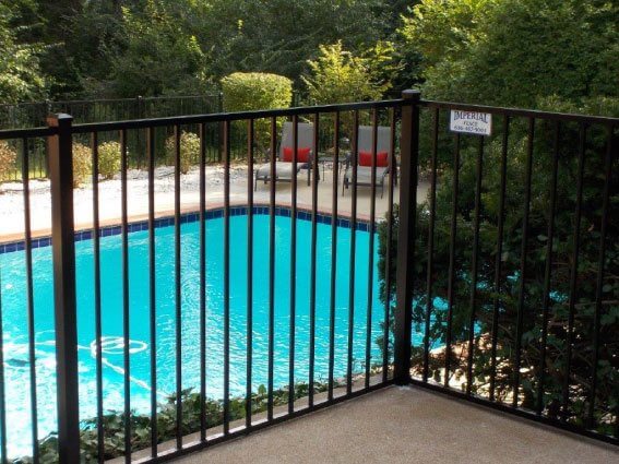 Pool Fence