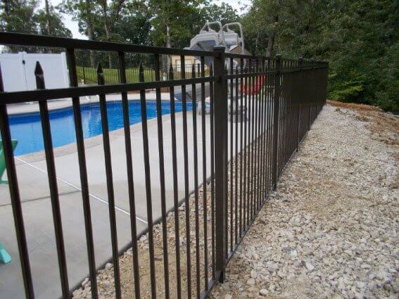 Pool Fence