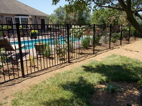 Pool Fence