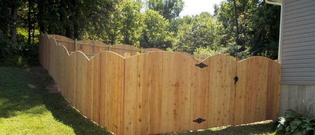 Residential Fencing