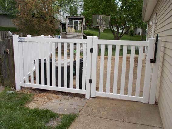 Residential Fencing