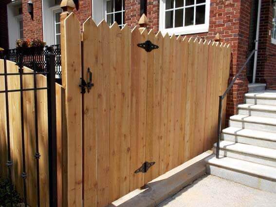 Residential Fencing