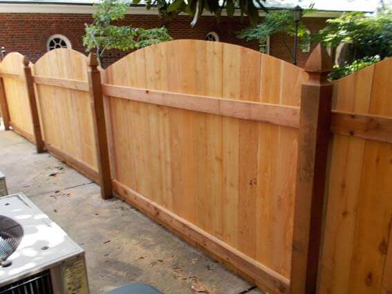 Residential Fencing