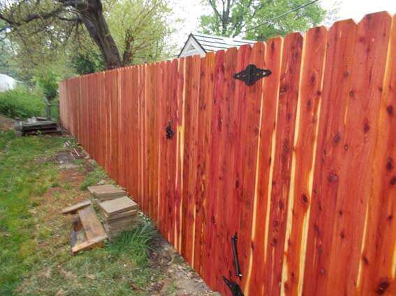 Residential Fencing