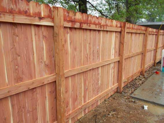 Residential Fencing