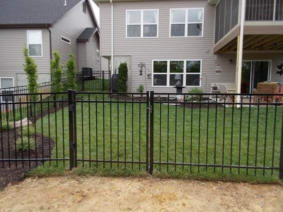 Residential Fencing St. Louis, MO | Wood, Vinyl, Steel, & Aluminum ...