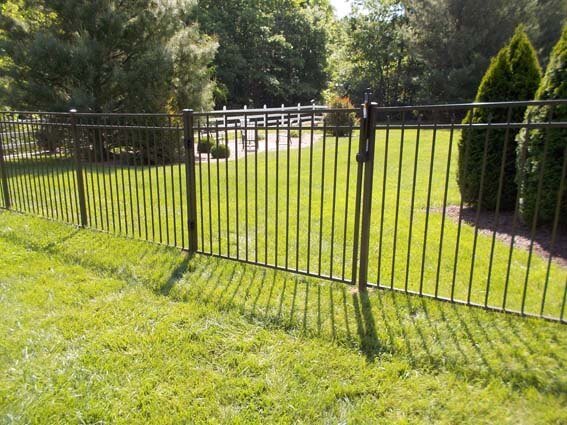 Residential Fencing