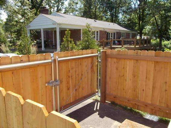 Residential Fencing