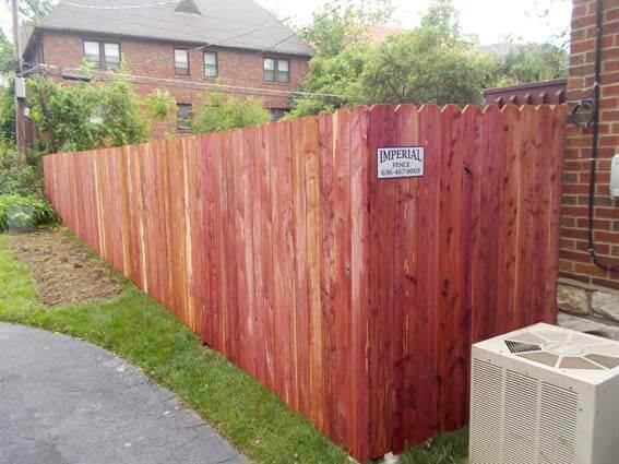 Residential Fencing