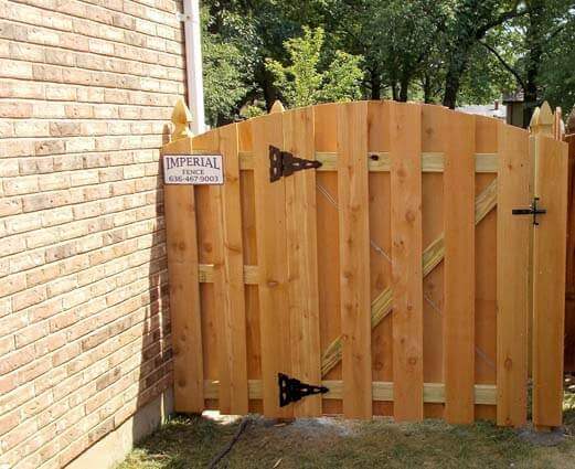 Residential Fencing