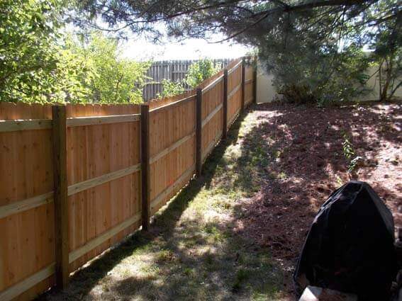 Residential Fencing