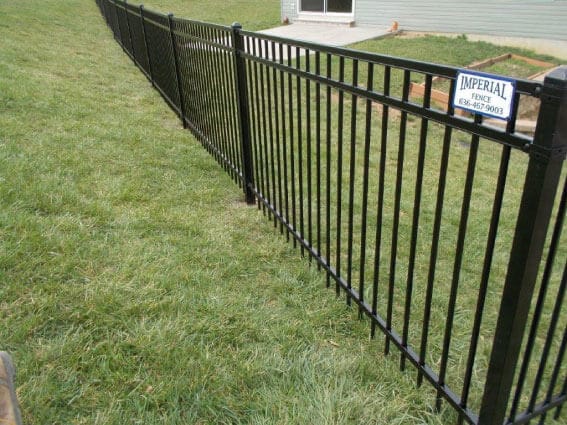 Steel Fence