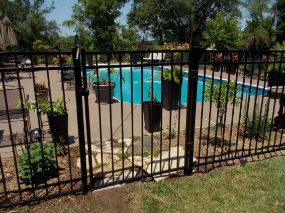 Pool Fence