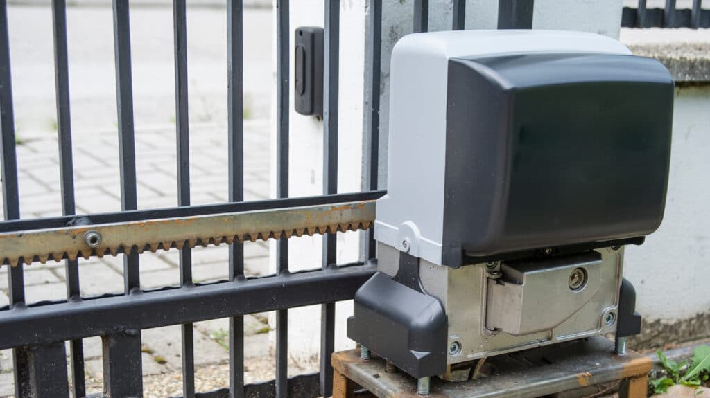 Residential and commercial gate openers