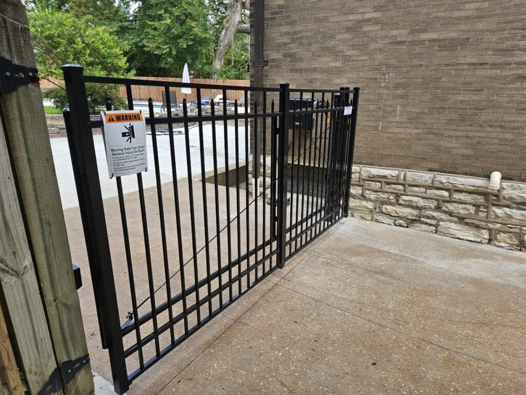 Gate Installation