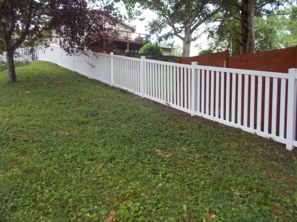 Vinyl Fencing